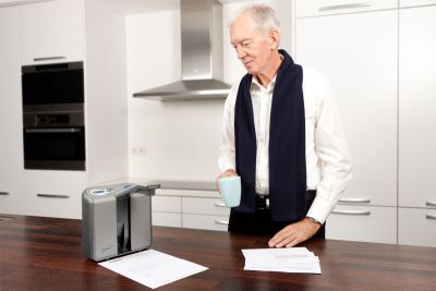 Читающая машина сканирующая ClearReader+ 4