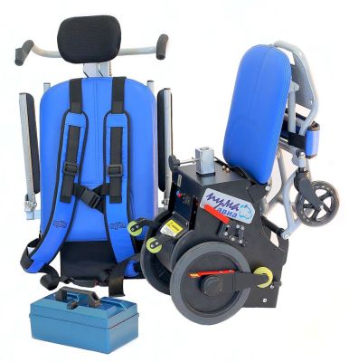 Лестничный подъемник ПУМА-АВИА