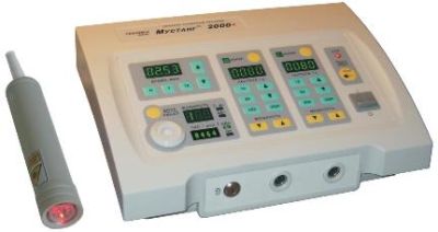 Аппарат лазерный терапевтический «Мустанг-2000+» и «Мустанг-2000» арт. Mg23530