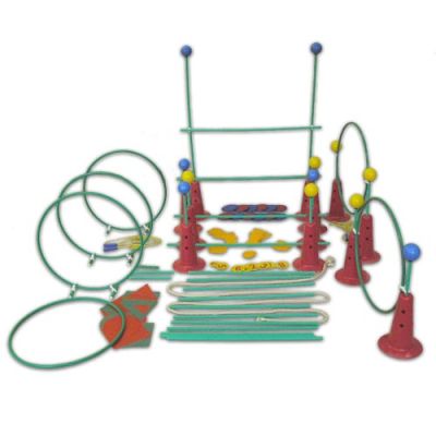 Детский игровой комплект «Кузнечик» арт. АЛ12941