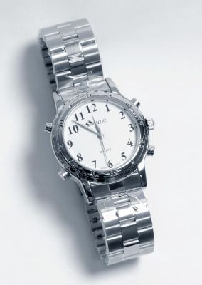 Часы наручные женские с речевым выходом HV-QV