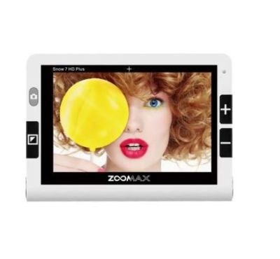 Видеоувеличитель электронный ручной ЭРВУ Snow 7 HD Plus арт. ДС27110