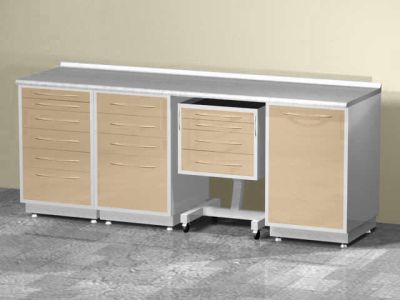 Комплект мебели ASBEL-3 арт. 10411