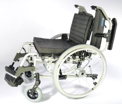 Кресло-коляска инвалидная LY-710 (710-033/42) Tommy арт. MT26688
