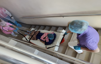 Эвакуационная подложка FastEscape арт. FSc27147