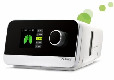 Аппарат ИВЛ CPAP Resvent iBreeze 20C арт. ИА26585