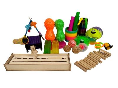 Занимательный набор