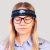 Универсальная 6-канальная нейрогарнитура c нейроиграми NEUROPLAY-6C
