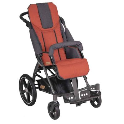 Детская инвалидная коляска ДЦП Patron Jacko X-country