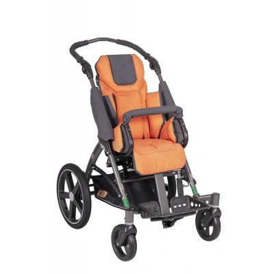 Детская инвалидная коляска ДЦП Patron Tom 5 X-country