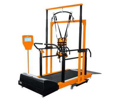 Беговая дорожка для реабилитации детская