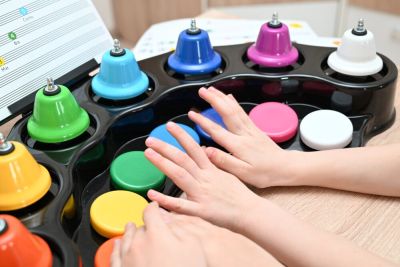 Игра «Мини колокольчики»