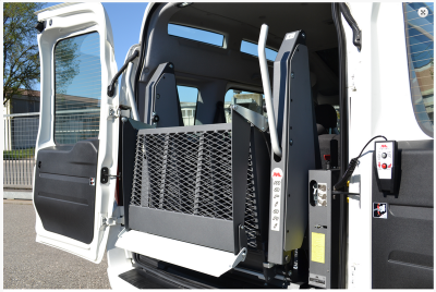 Транспортный подъемник ТПУ 03 (двухстоечный) арт. Бр20069