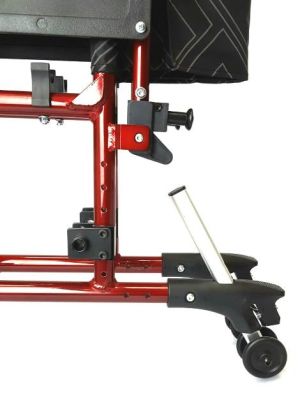 Кресло-коляска инвалидная складная LY-710 (710-9862) арт. MT26682