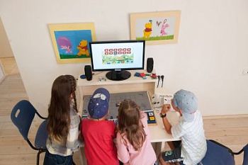 Мультимедийная образовательная система MultiKid арт. InV18988
