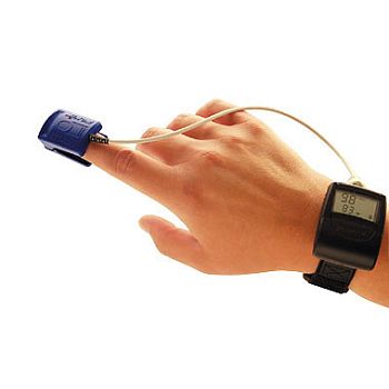 NONIN 3100 (WristOx 3100 ) Пульсоксиметры - Наручный цифровой пульсоксиметр