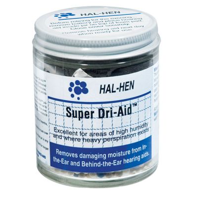 Осушитель для слуховых аппаратов Super Dri (МА0006) арт. 4241