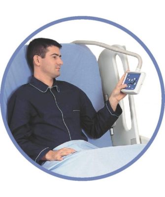 Медицинские кровати AvantGuard 1200 арт. BM20969