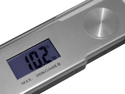 Напольные весы с речевым выходом BSC-166С арт. ИА3469