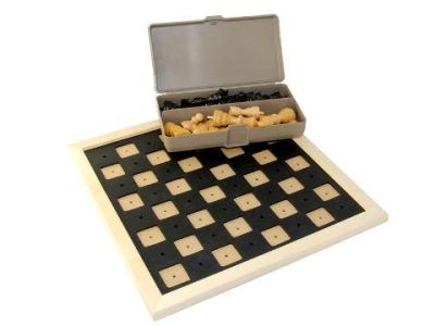 Шахматы тактильные арт. ИА3646