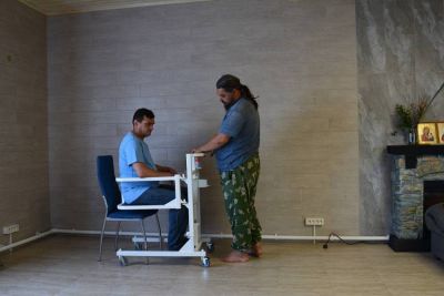 Кресло-лифт LASAR,модель H8