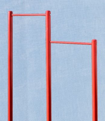 Перекладина гимнастическая под бетонирование, разборная