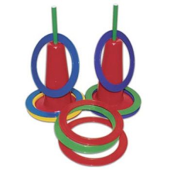 Игровой комплект «Набрось кольцо» арт. АЛ12945