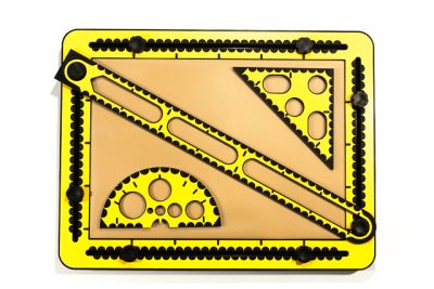 Планшет для рельефного рисования TactiPad