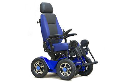 Кресло-коляска вездеход Caterwil 4WD арт. CtW28356