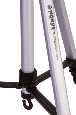 Фотоштатив Konus 3-POD 6, 165 см