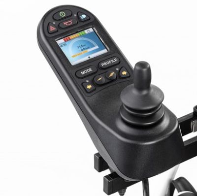 Инвалидная кресло-коляска с электроприводом OPTIMUS 2 арт. MEY23987