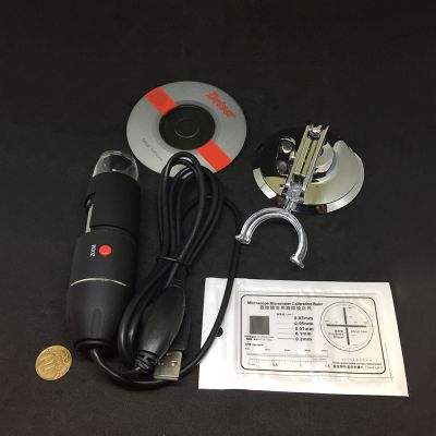 USB-микроскоп цифровой Espada U500x