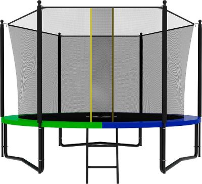 Батут SWOLLEN Classic Black 10 FT арт. SW28290