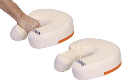 Ортопедическая подушка US Medica US-U (белая) арт. UM8417
