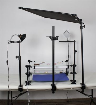 Мультстудия PROFESSIONAL:максимальная комплектация для плоскостной и объемной анимации