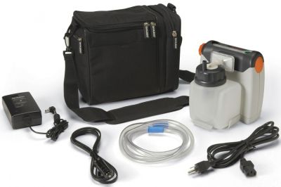 Отсасыватель Drive Medical А-7310 (27 л/мин авто)