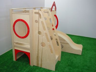 Игровой комплекс Домик 1 арт. RM13988