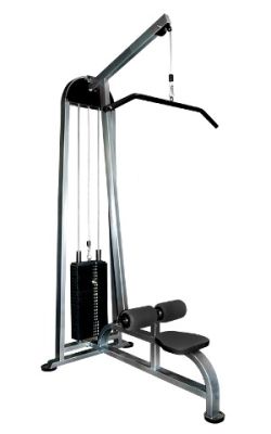 ТГ-0180-С. Тренажер вертикальная тяга (110 кг)  арт. PrG24977