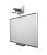 Комплект SMART BOARD SBM680iv5 с ультракороткофокусным проектором, 77 дюймов арт. ИА24787