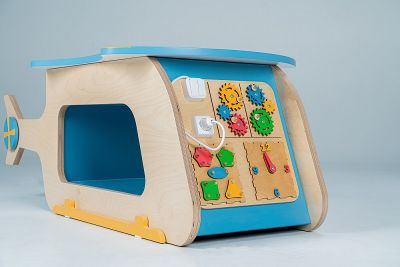 Методический интерактивный комплекс «ВЕРТОЛЕТ» арт. Alm27366