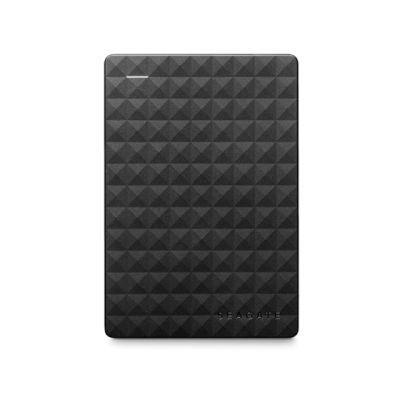 Внешний жесткий диск SEAGATE Expansion Portable STEA1000400, 1ТБ, черный