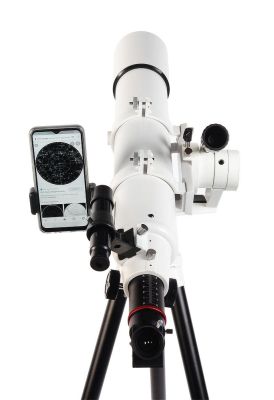 Телескоп Veber PolarStar II 700/80 AZ