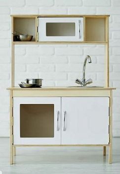 Кухня детская «Как у мамы» арт. ПрТ27709