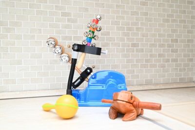Игра «Музыкальная машина»