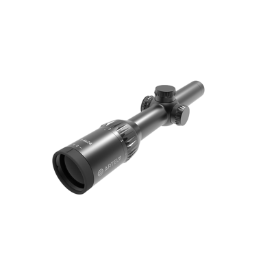 Оптический прицел ARTELV CRS 1-6x24 SFP, 30mm, с подсветкой Fiber