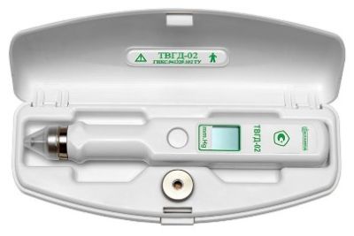 Аппарат ТВГД-01
