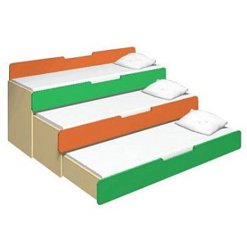 Кровать детская арт. MKr24142