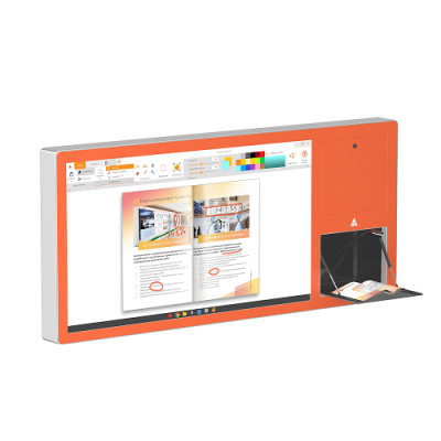 Сенсорная панель с документ камерой STORM S арт. BMt26376