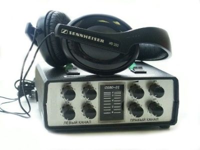 Слуховой тренажер Соло-01В арт. ИА4607