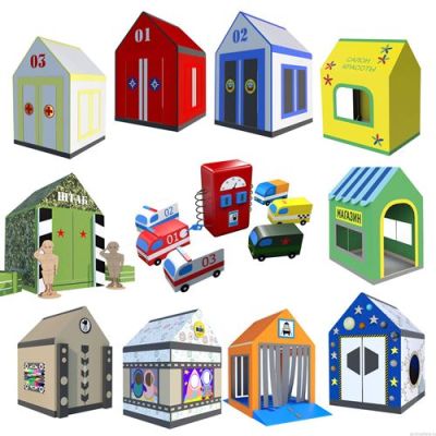 Полный комплект сюжетно-ролевых игр «Мегаполис»